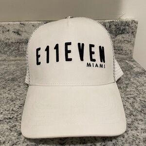 E11even nightclub SnapBack hat brand new